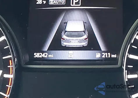 2018 Nissan Pathfinder S из США, поврежденный, VIN 5N1DR2MM7JC642890